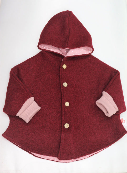 Little Red Riding Hood Walkjacke